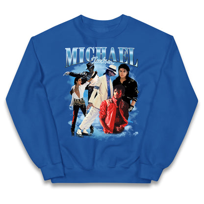 Michael Jackson Jumper
