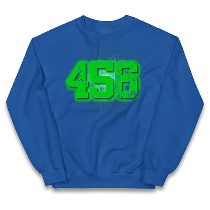 Squid Game 456 Jumper