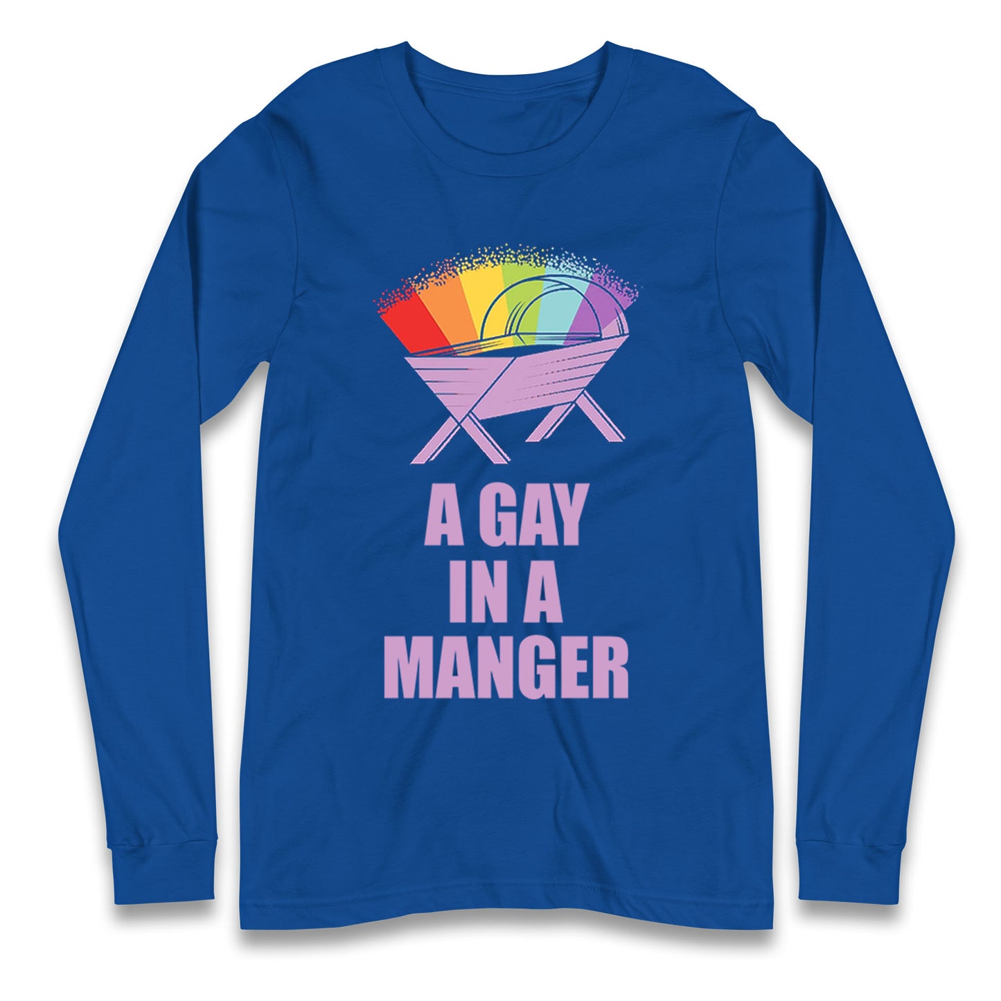 Gay Christmas Longsleeve T Shirt