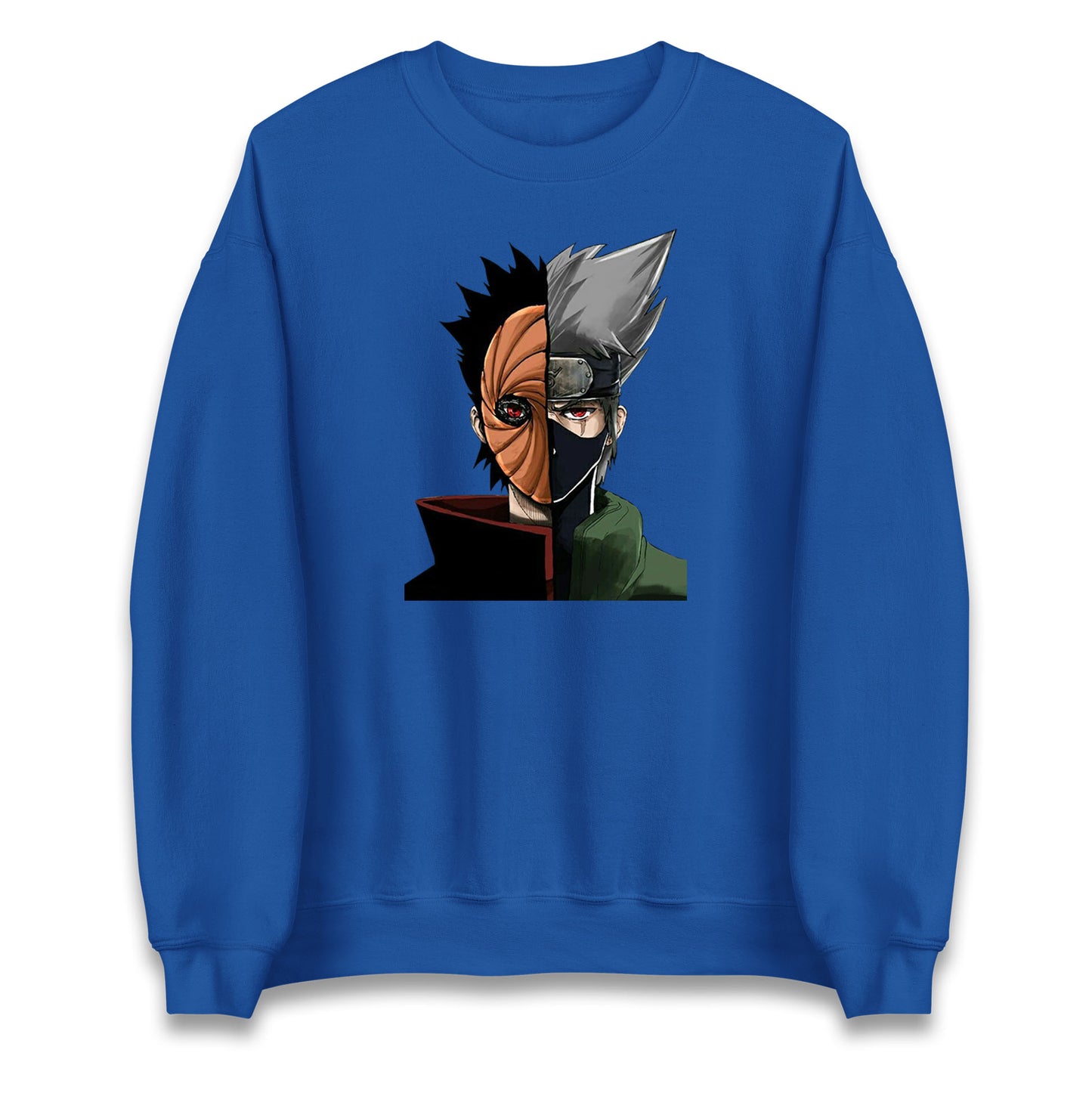 kakashi & obito Sweatshirt