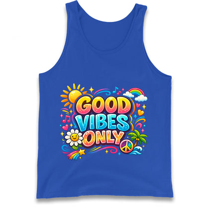 Good Vibes Only Tank Top
