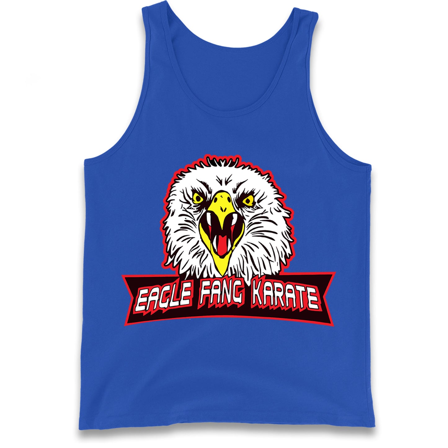 Eagle Fang Karate Cobra Kai Tank Top