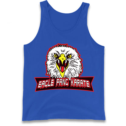 Eagle Fang Karate Cobra Kai Tank Top