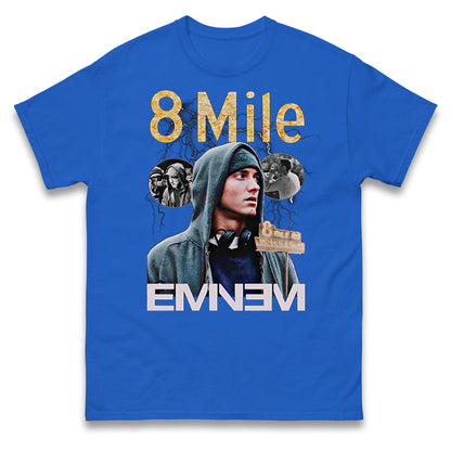 8 Mile Eminem T Shirt