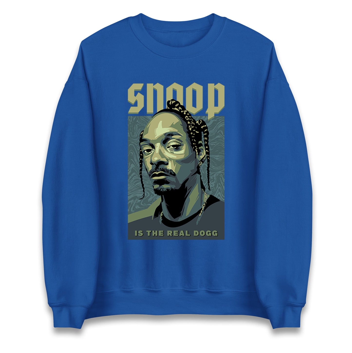 Snoop Dogg Jumper