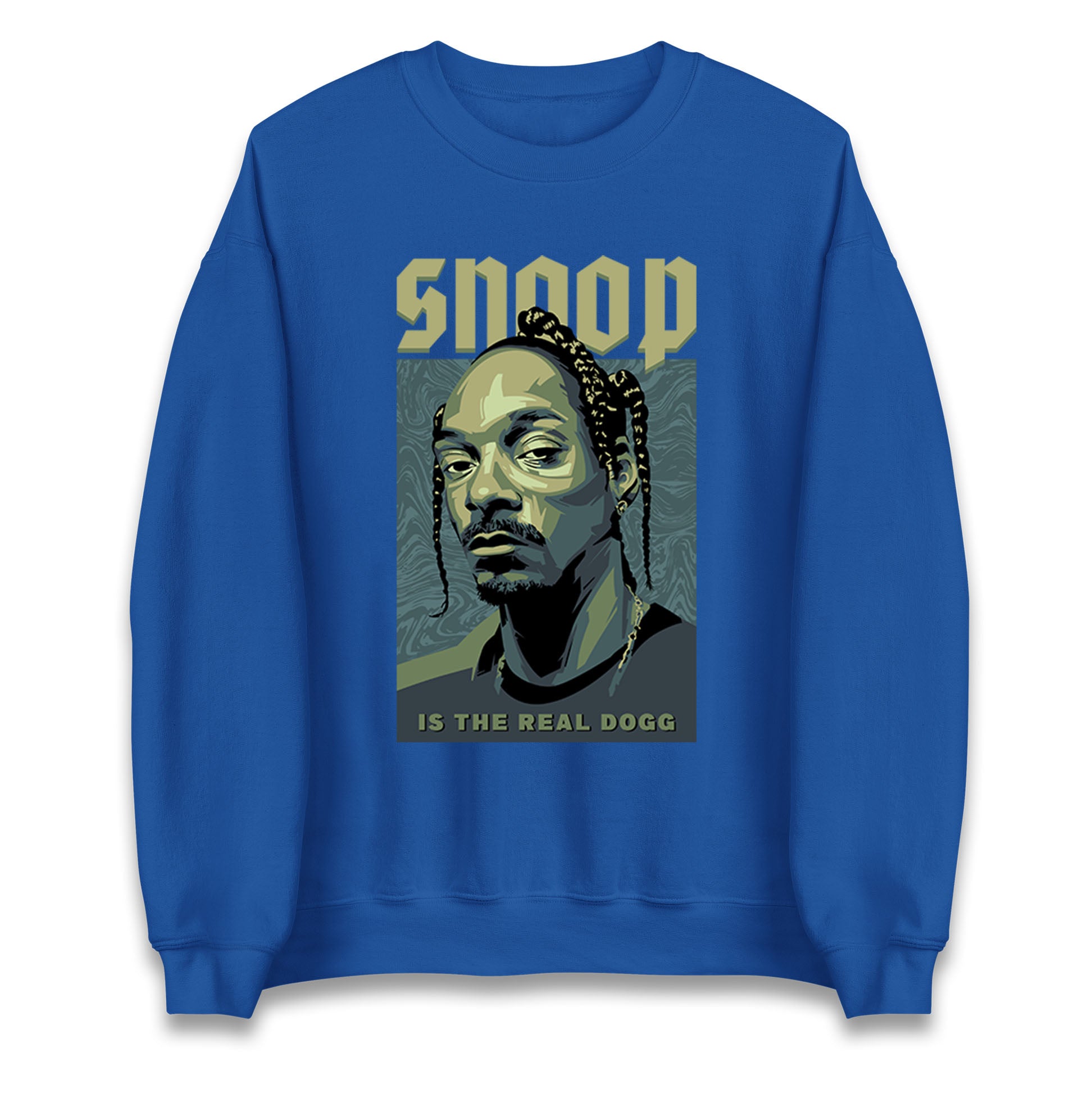 Snoop Dogg Jumper