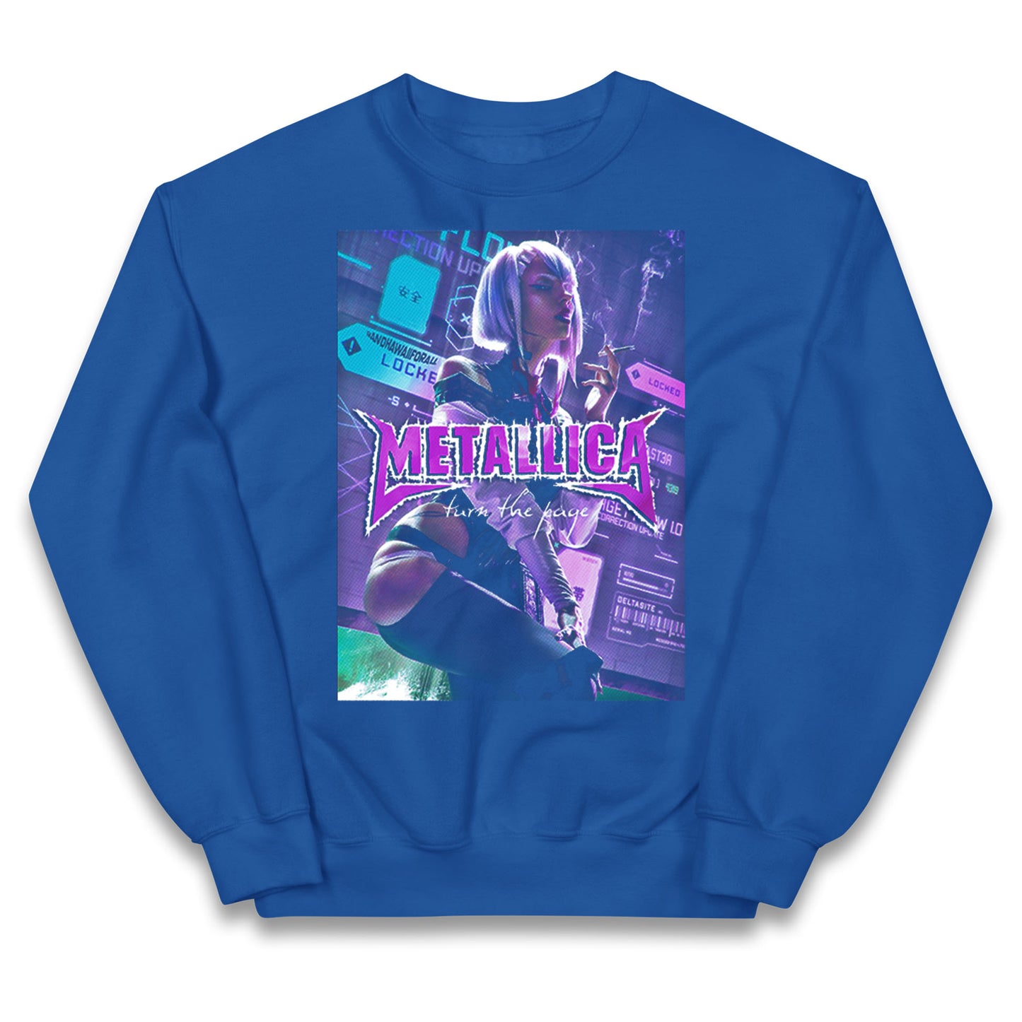 The Small Hours Kids Jumper