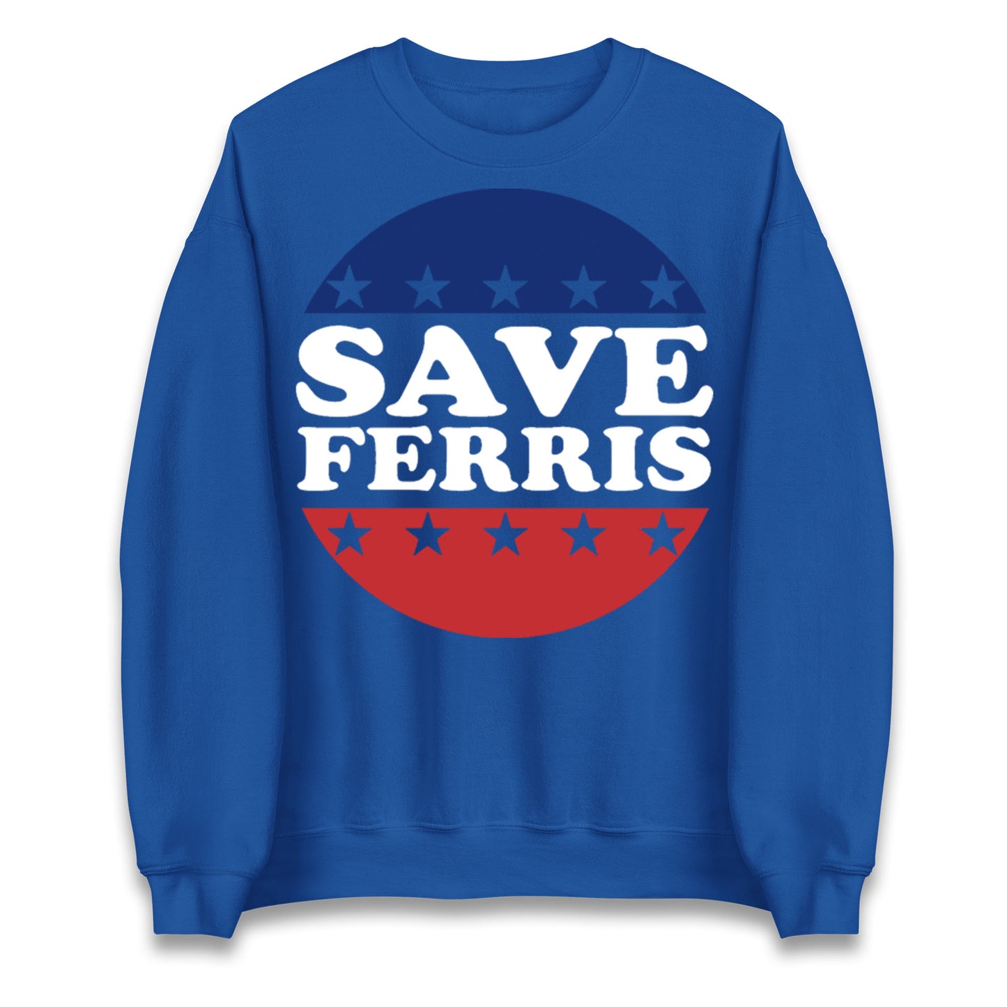 Save Ferris Punk Band Jumper