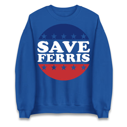 Save Ferris Punk Band Jumper