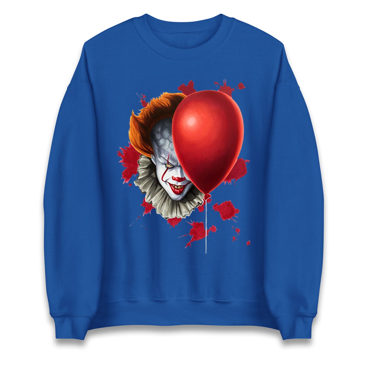 Pennywise Halloween Unisex Sweatshirt