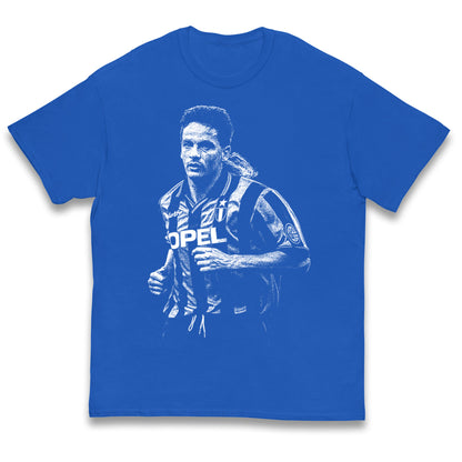 Roberto Baggio Italy Kids T Shirt 