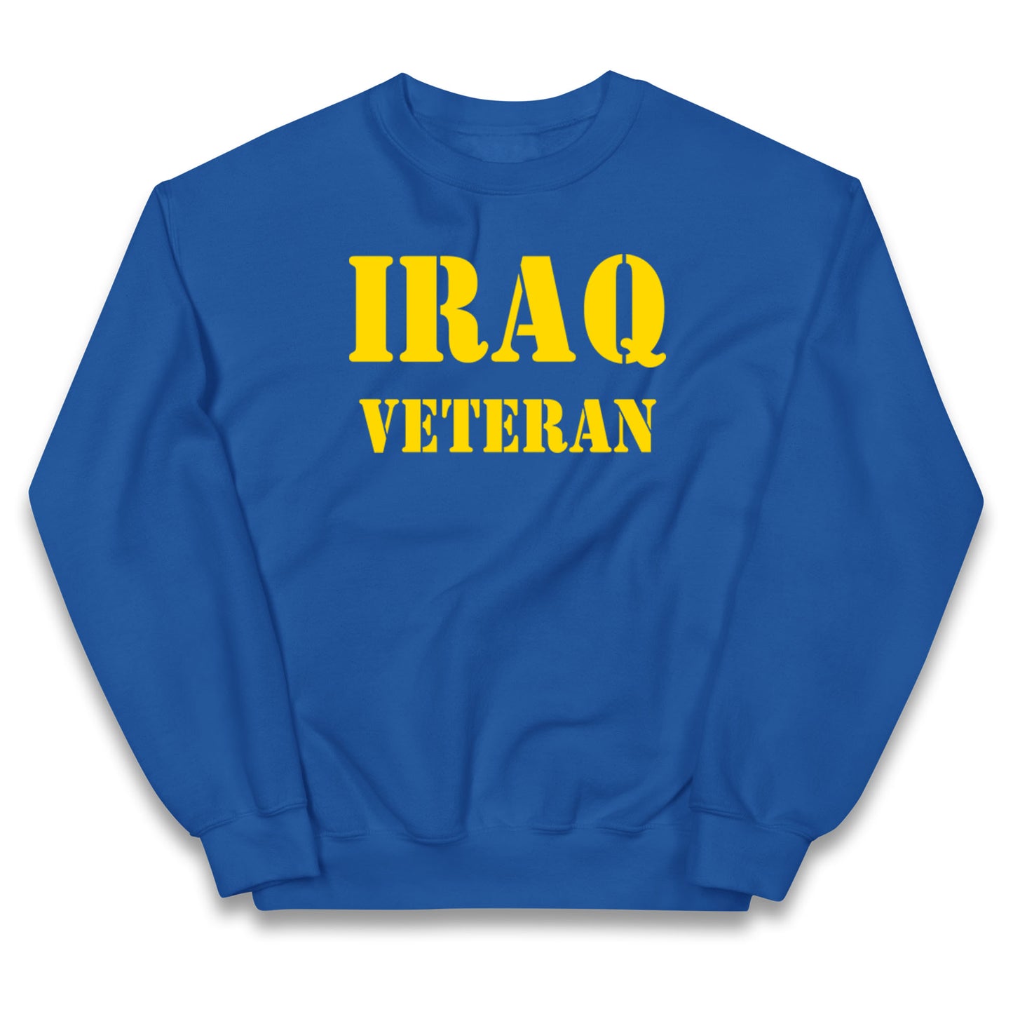 Iraq Veteran Kids Jumper