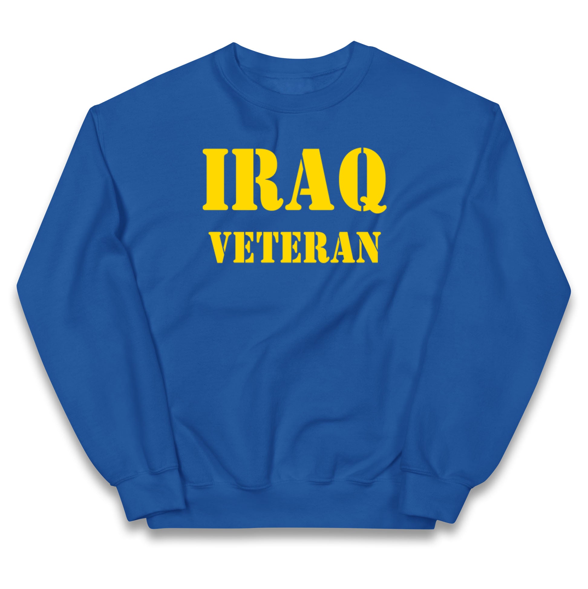 Iraq Veteran Kids Jumper