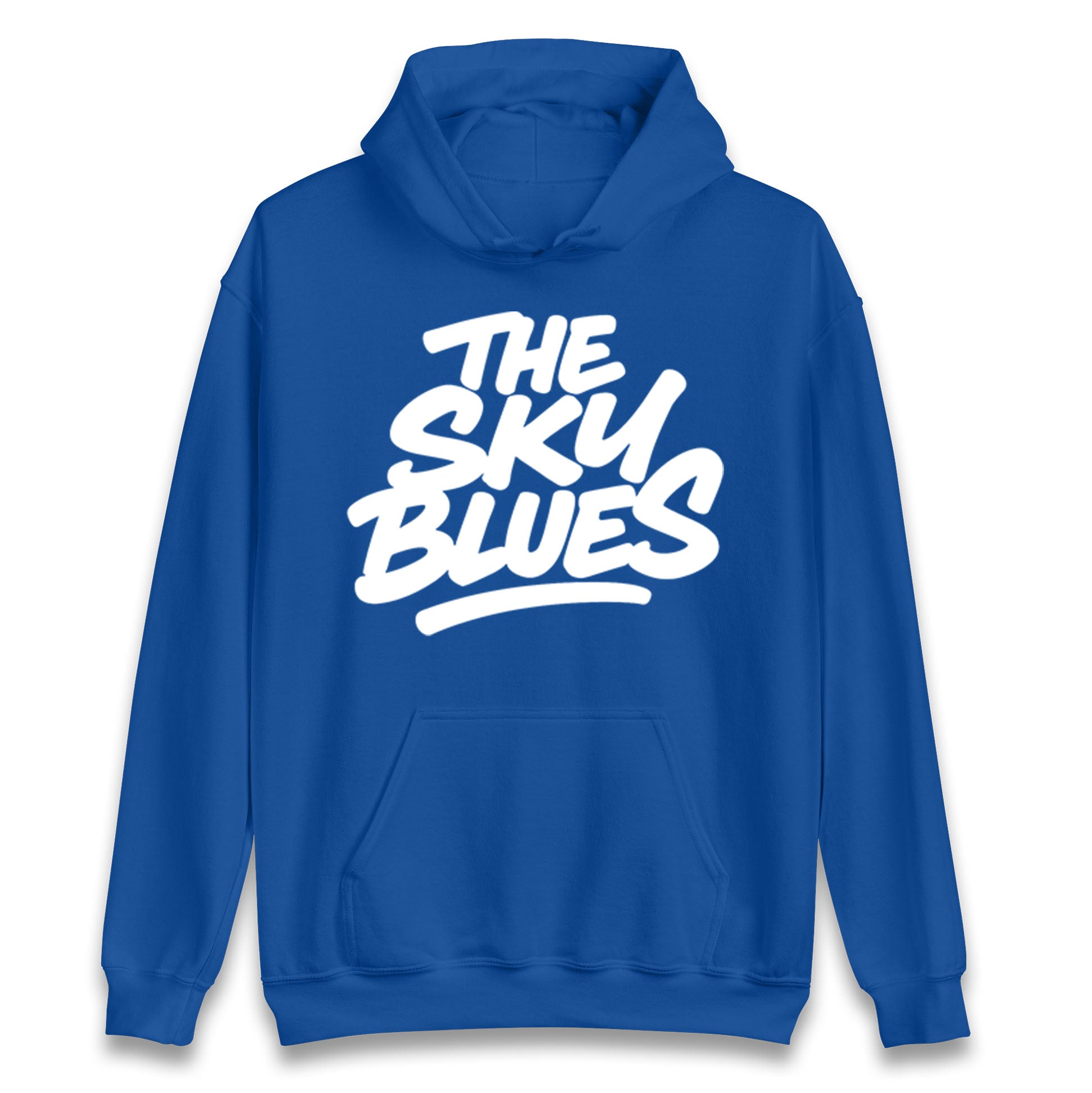 Coventry City The Sky Blues Hoodie
