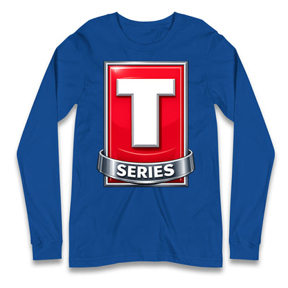 T-Series Longsleeve T Shirt
