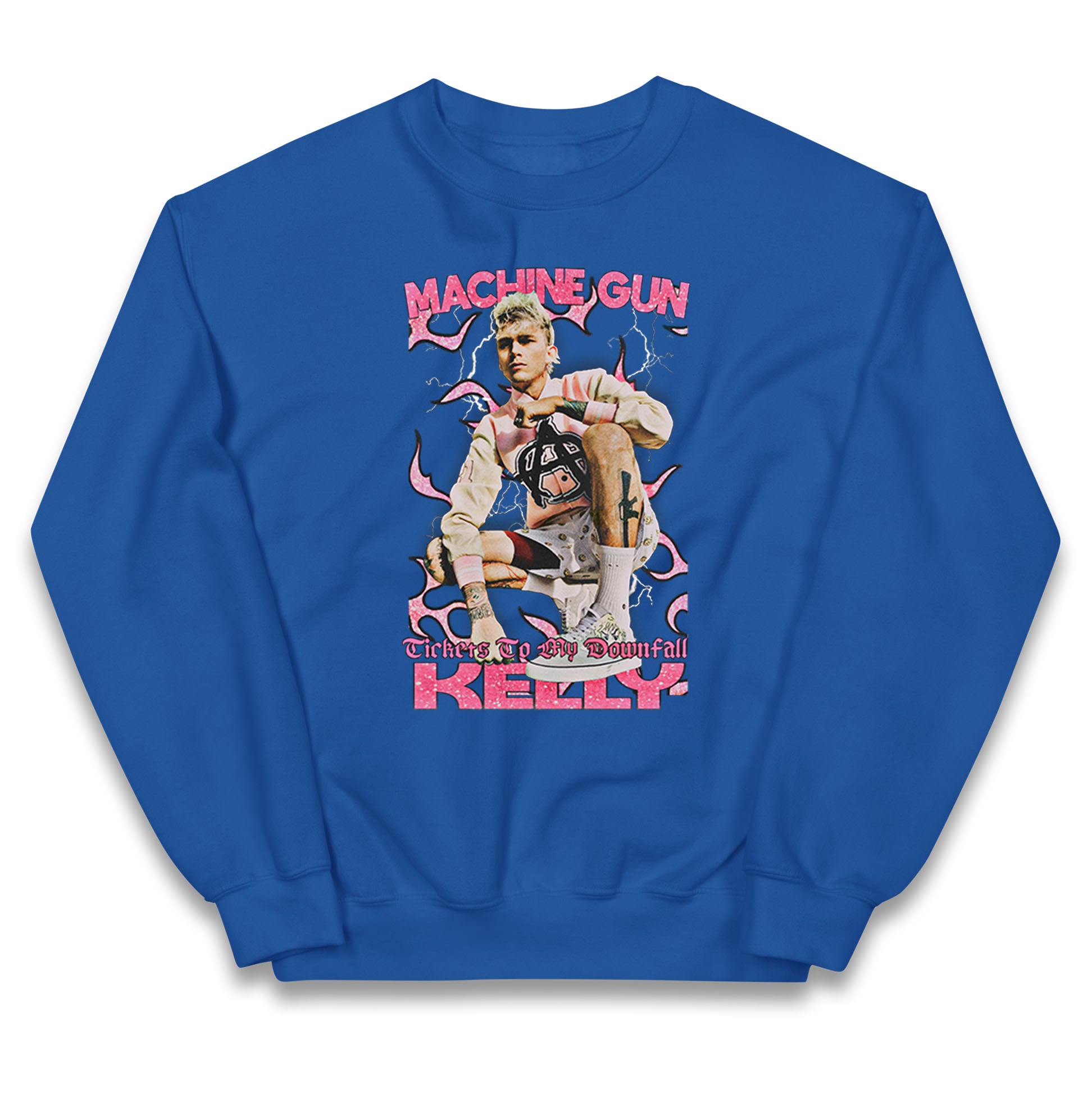 Machine Gun Kelly Kids Jumper