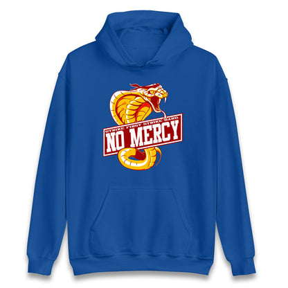 Cobra Kai No Mercy Unisex Hoodie