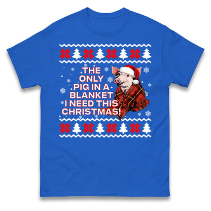 Pigs in Blankets T Shirt 