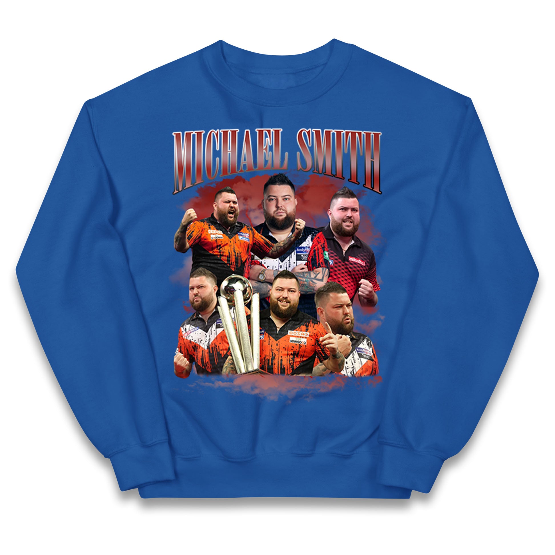 Michael Smith Jumper