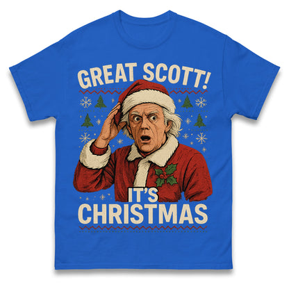 Back To The Futre T Shirt