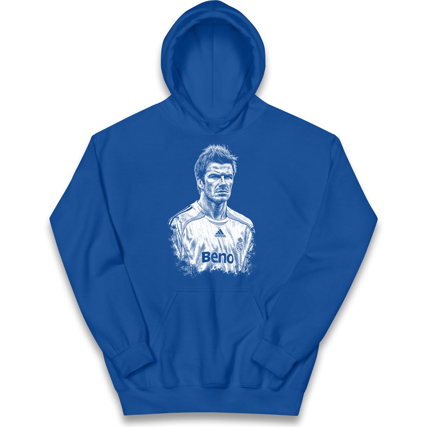 Beckham United Kids Hoodie