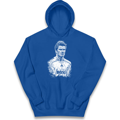 Beckham United Kids Hoodie