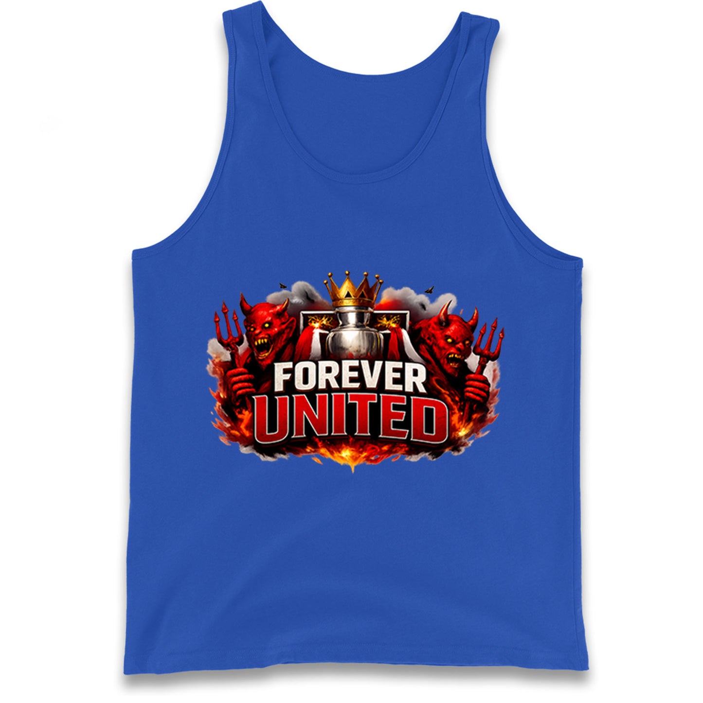 Forever United Tank Top