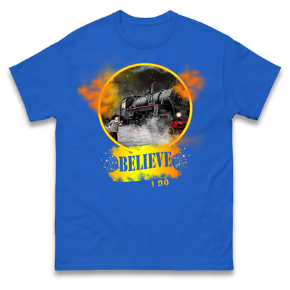 polar express t shirt