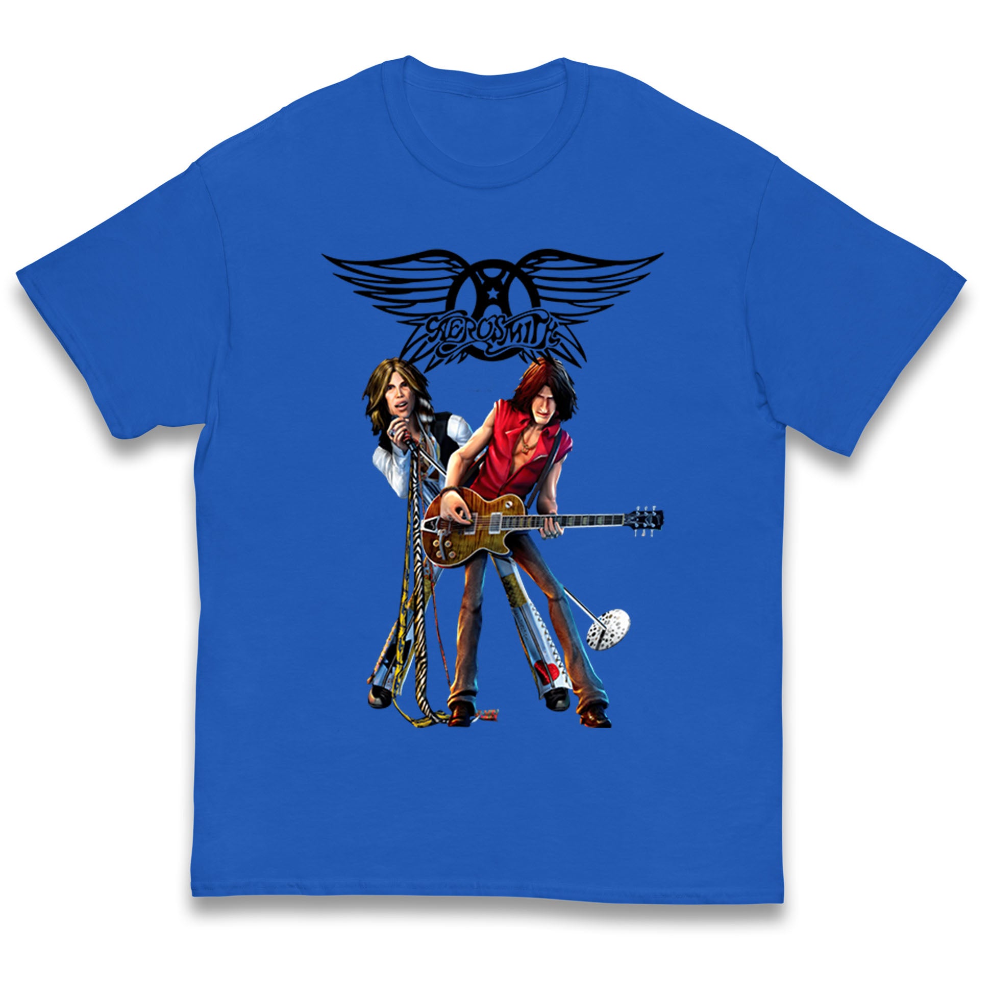 Aerosmith Kids T Shirt