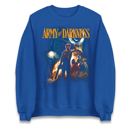 Army Of Darkness Jumper