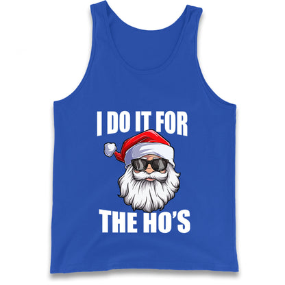 Ho Ho Ho Christmas Tank Top