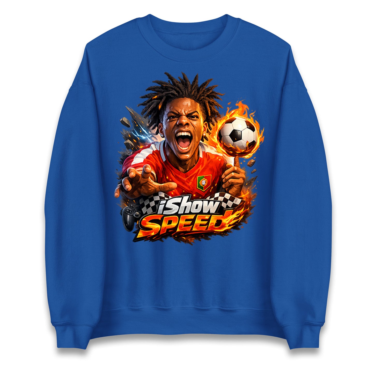 IShowSpeed Jumper