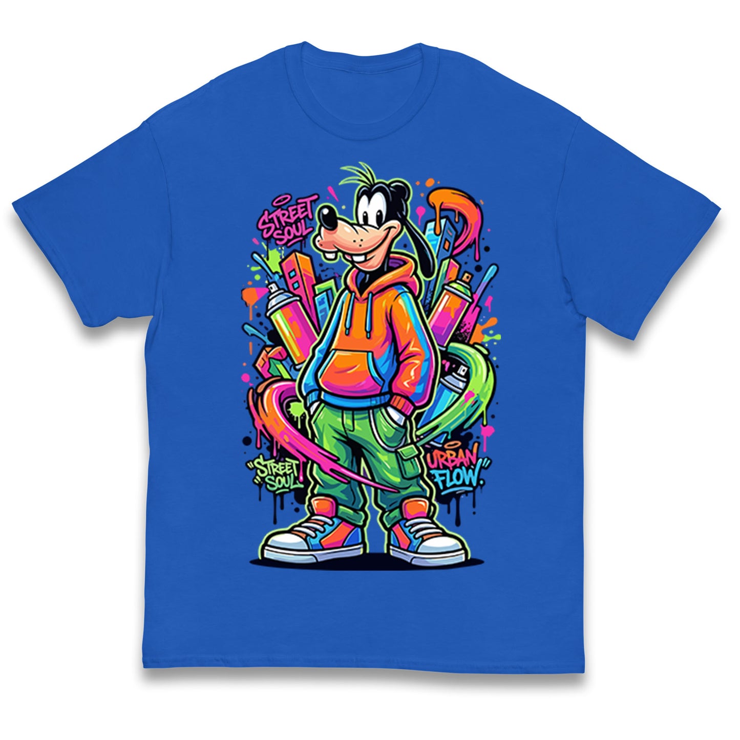 Daffy Duck Kids T Shirt
