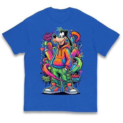 Daffy Duck Kids T Shirt