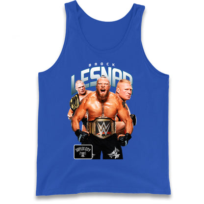 Brock Lesnar Bootleg Tank Top
