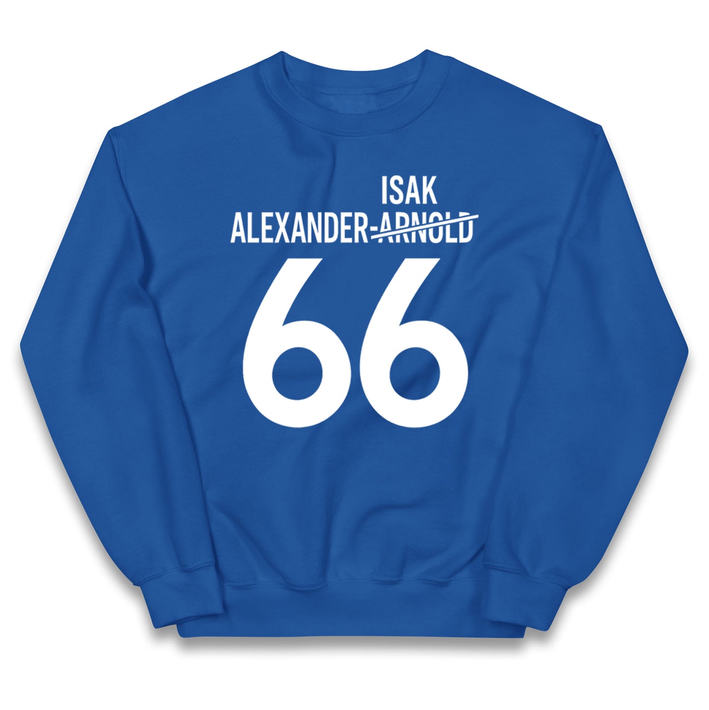 Alexander Arnold Isak Kids Jumper