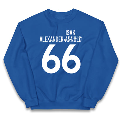 Alexander Arnold Isak Kids Jumper