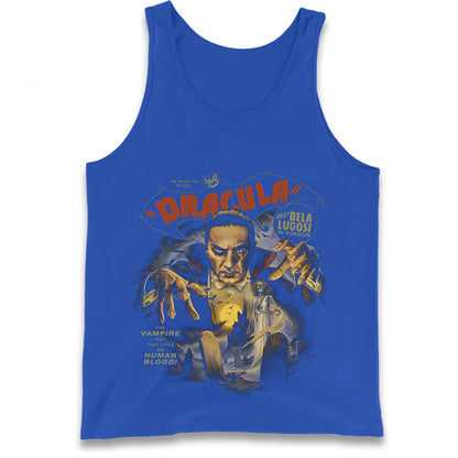 Bela Lugosi Tank Top