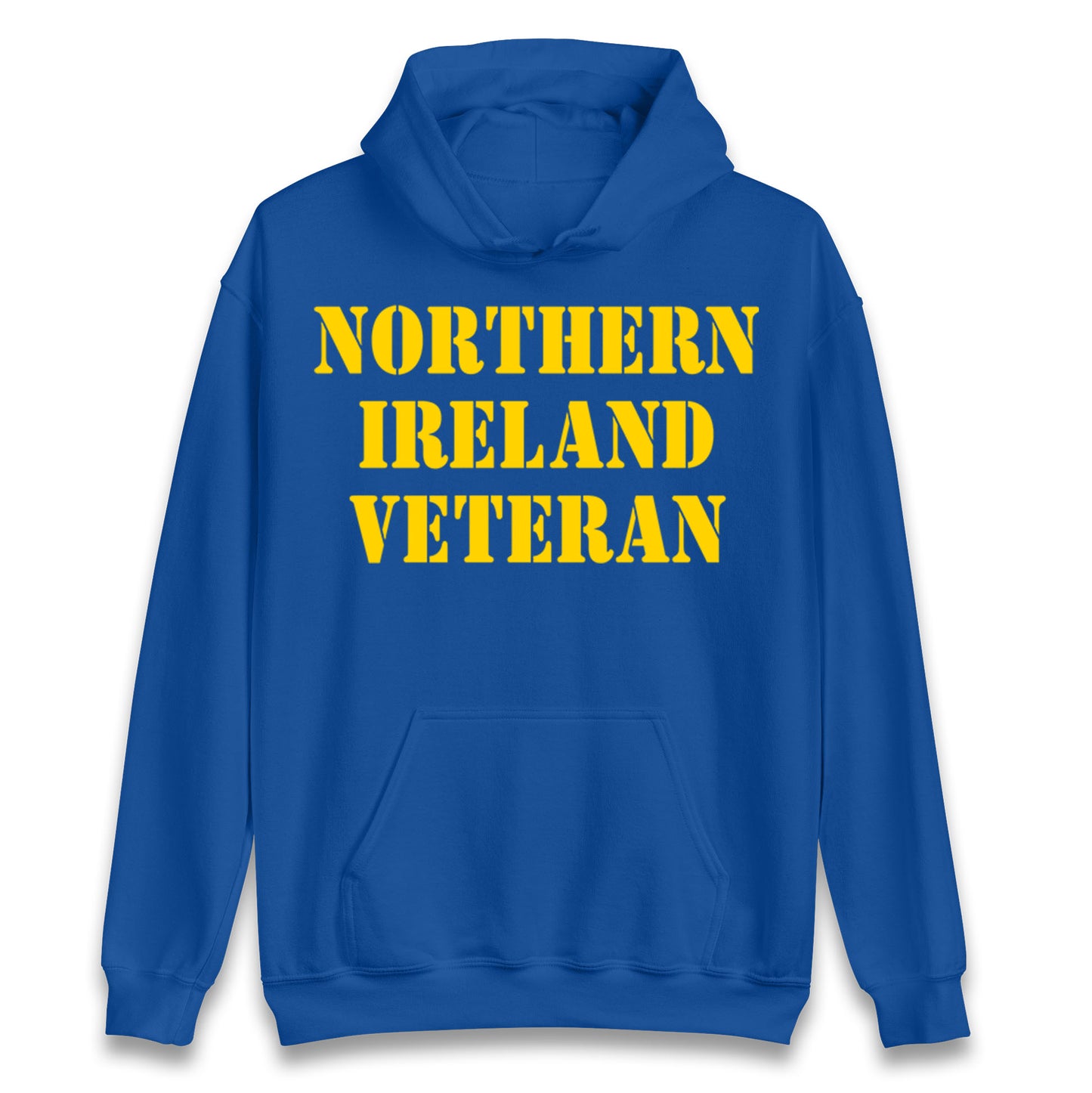 Northern Ireland The Troubles Hoodie
