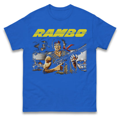 Rambo T Shirt 