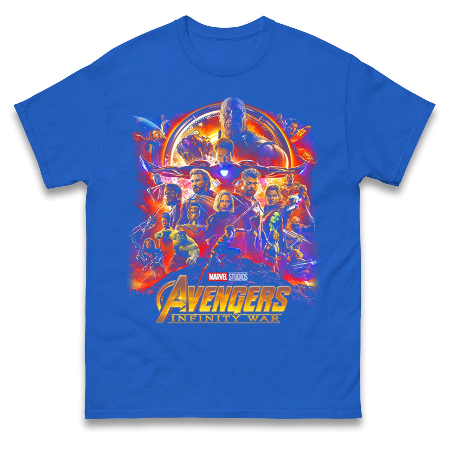 Avengers Infinity War T Shirt