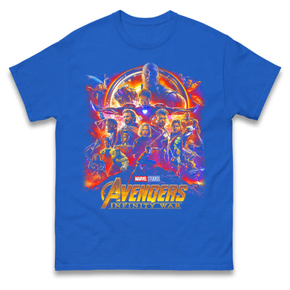 Avengers Infinity War T Shirt