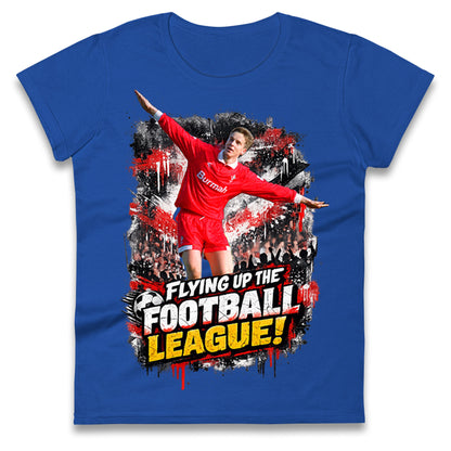 Old Swindon Town Football Ladies T Shirt
