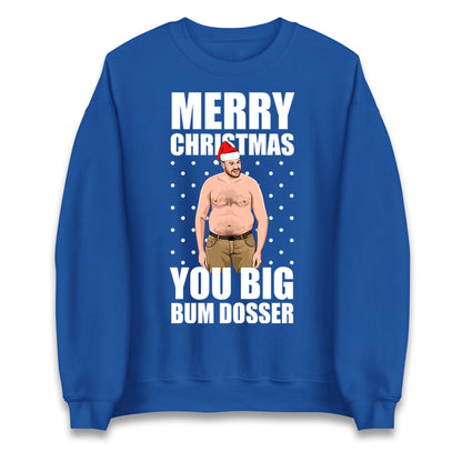 Tyson Fury Christmas Jumper
