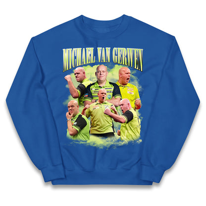 Michael van Gerwen Jumper