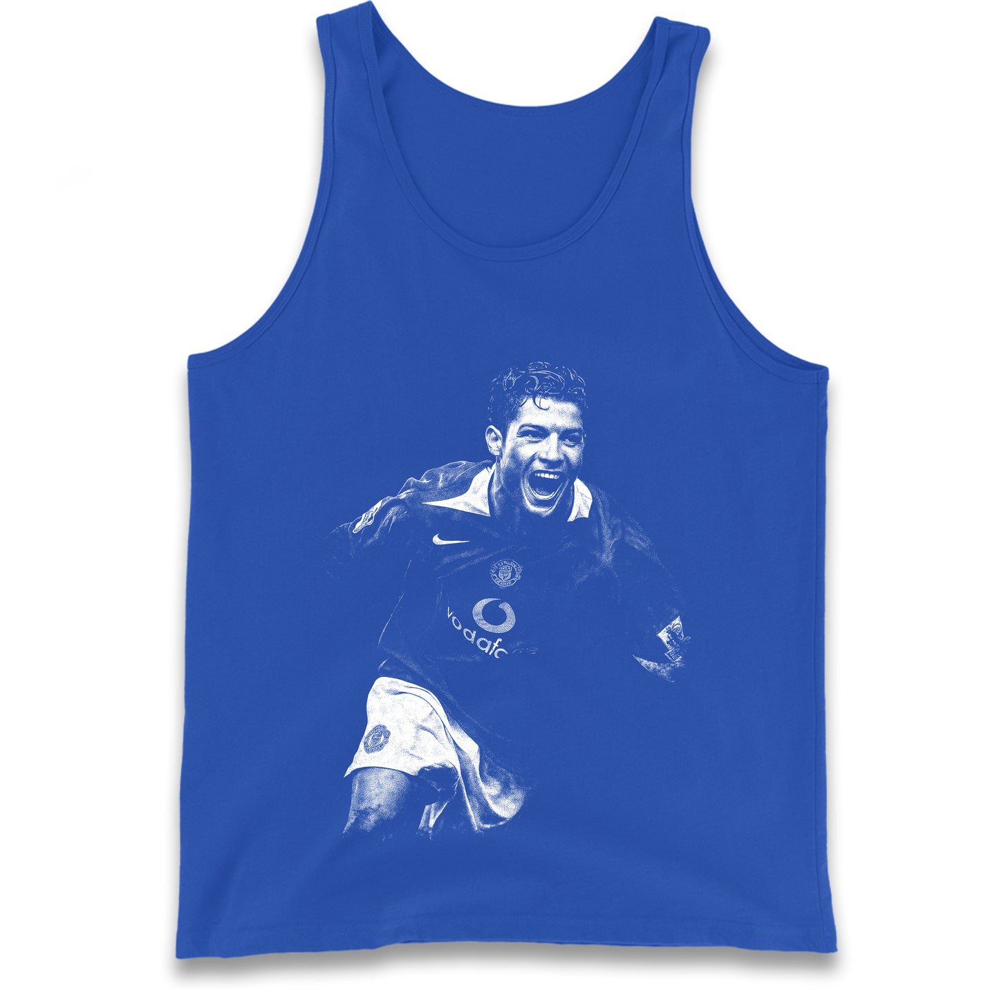 Cr7 Tank Top