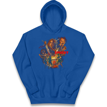 Chucky Kids Hoodie