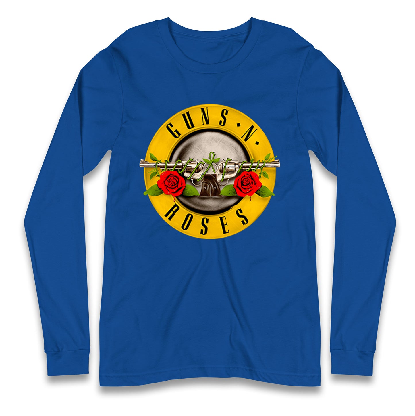 Guns N Roses Longsleeve T Shirt