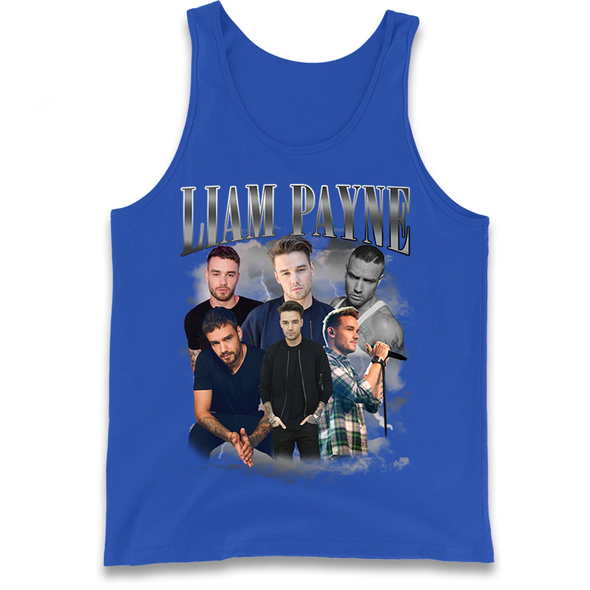 liam payne singer tank top