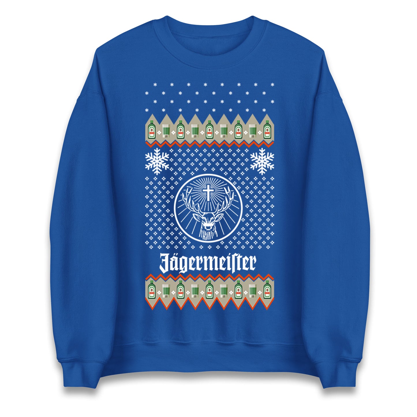 Jagermeister Xmas Jumper